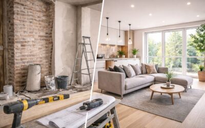 Ristrutturazione appartamento a Treviglio: come valorizzare casa con un intervento su misura